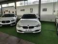 BMW 316 Serie 3 F31 2012 Touring 316d Touring Luxury Weiß - thumbnail 1