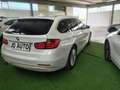 BMW 316 Serie 3 F31 2012 Touring 316d Touring Luxury Weiß - thumbnail 2