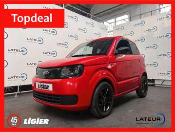 I.Deal E5 diesel Toledo Rood - Radio DIN Bluetoot