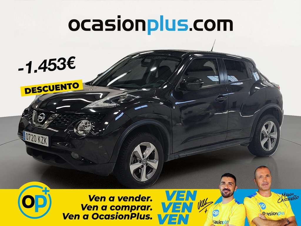 Nissan Juke 1.6 Acenta 4x2 112 - foto 1