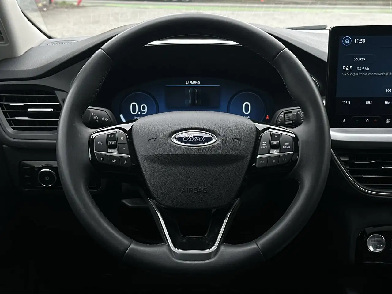 Ford Escape снимка Ford Escape