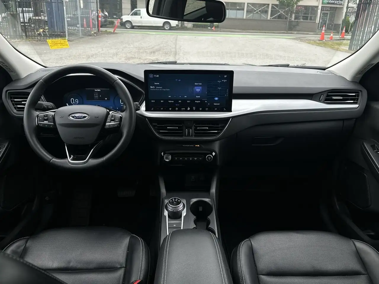 Ford Escape снимка Ford Escape