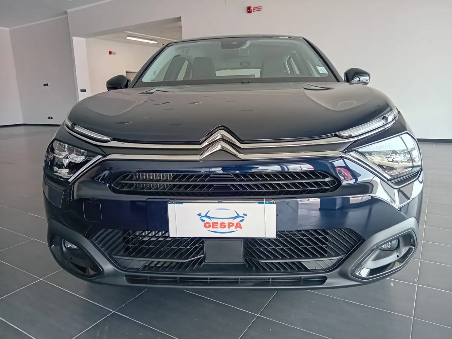Citroen C4 C4 III 2021 1.2 puretech Plus s Azul - 2