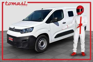 CITROEN Berlingo BlueHDi 100 Van XL Worker