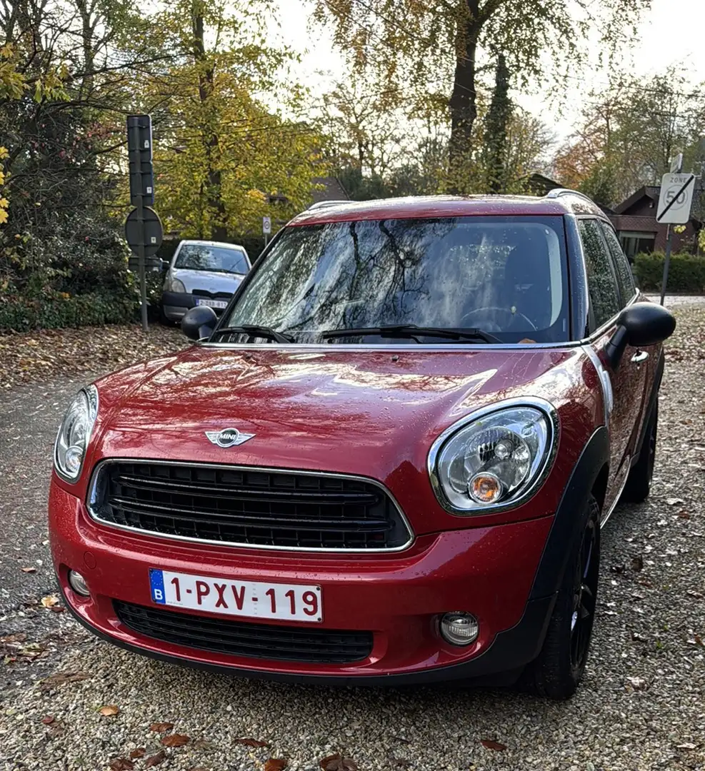 MINI One Countryman 1.6i - 2
