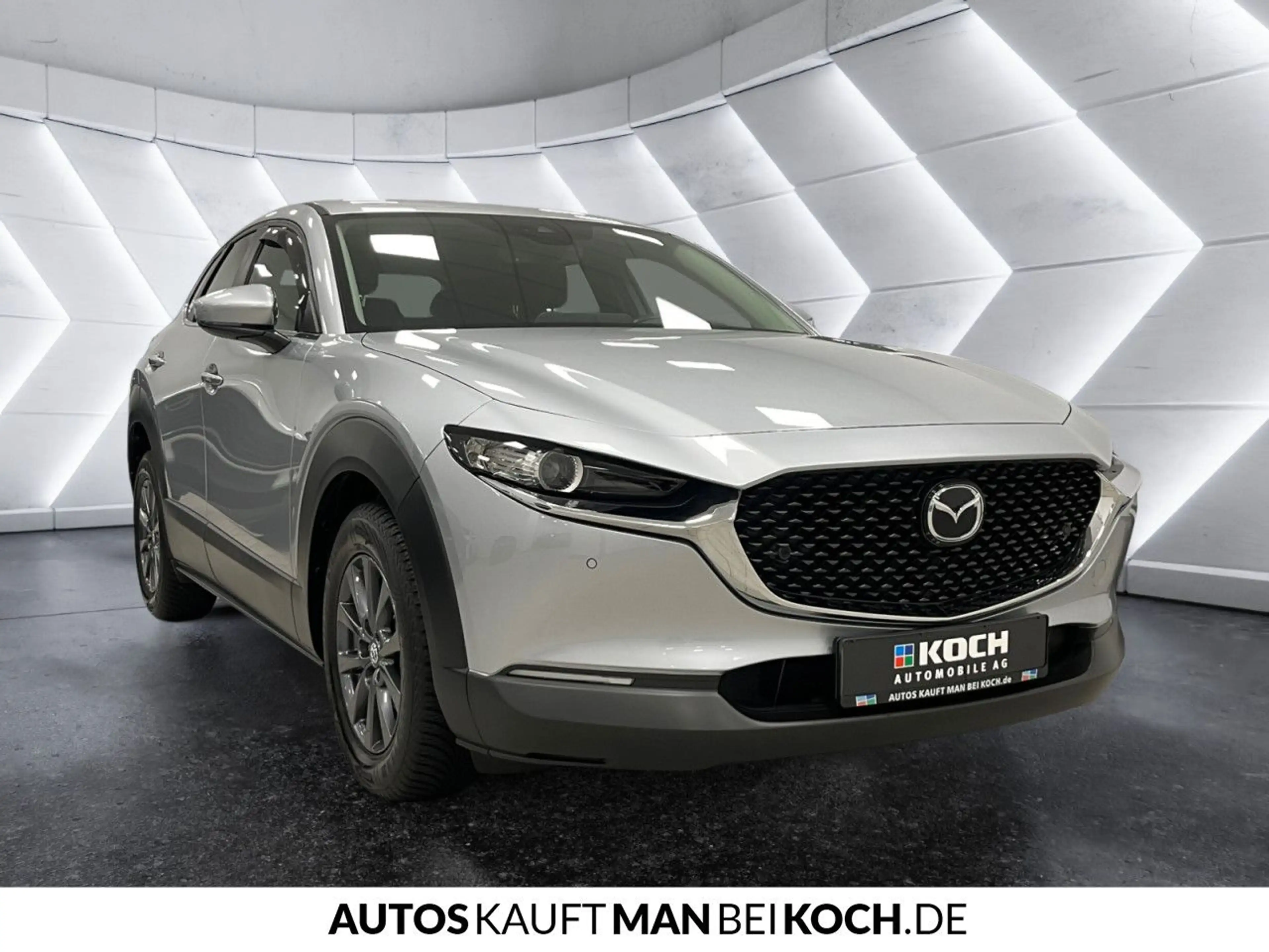 Mazda CX-30 SKY-G 2.0 150PS 6GS HUD SHZ NAVI ACAA — photo 6