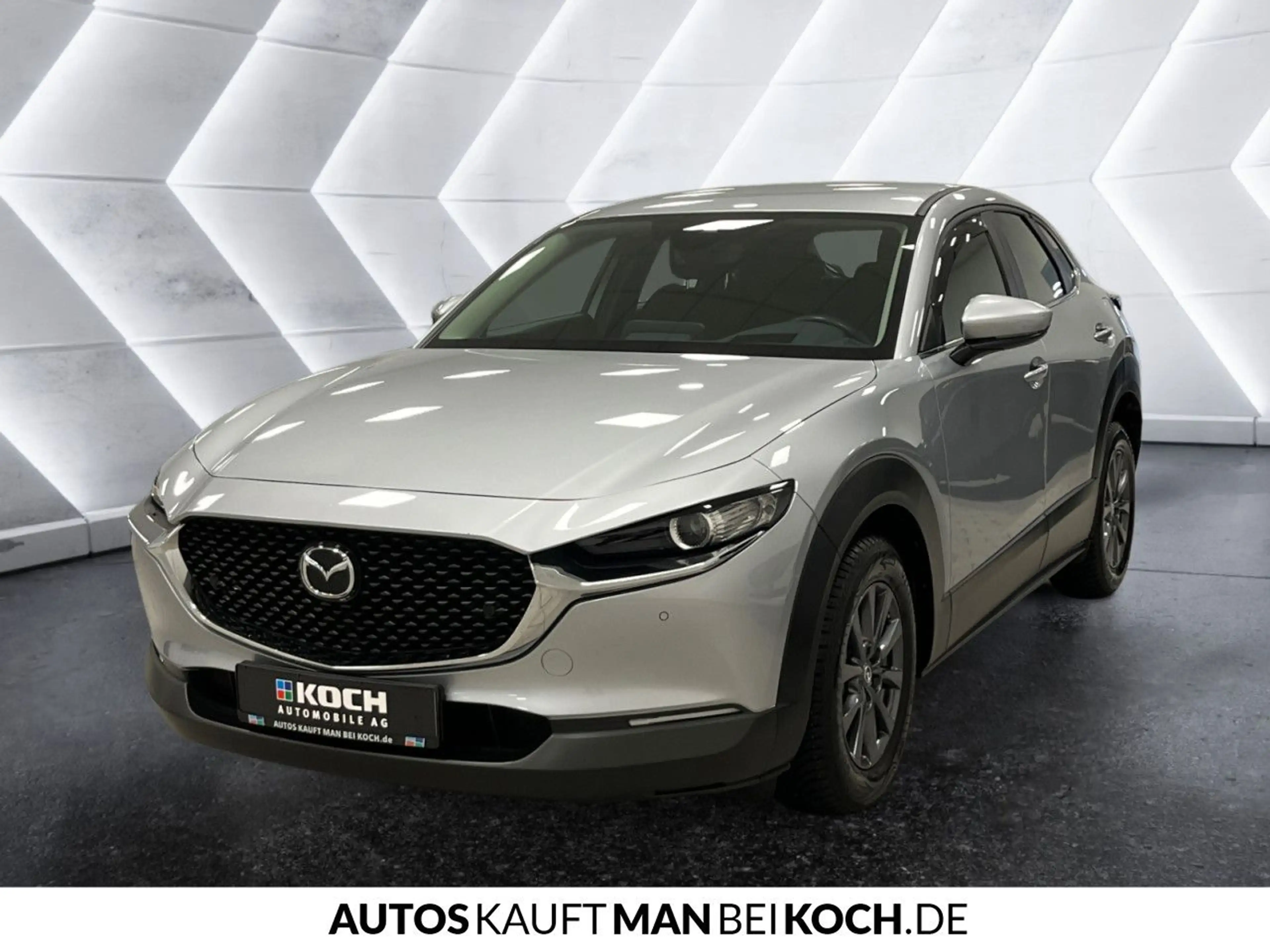 Mazda CX-30 SKY-G 2.0 150PS 6GS HUD SHZ NAVI ACAA — photo 3