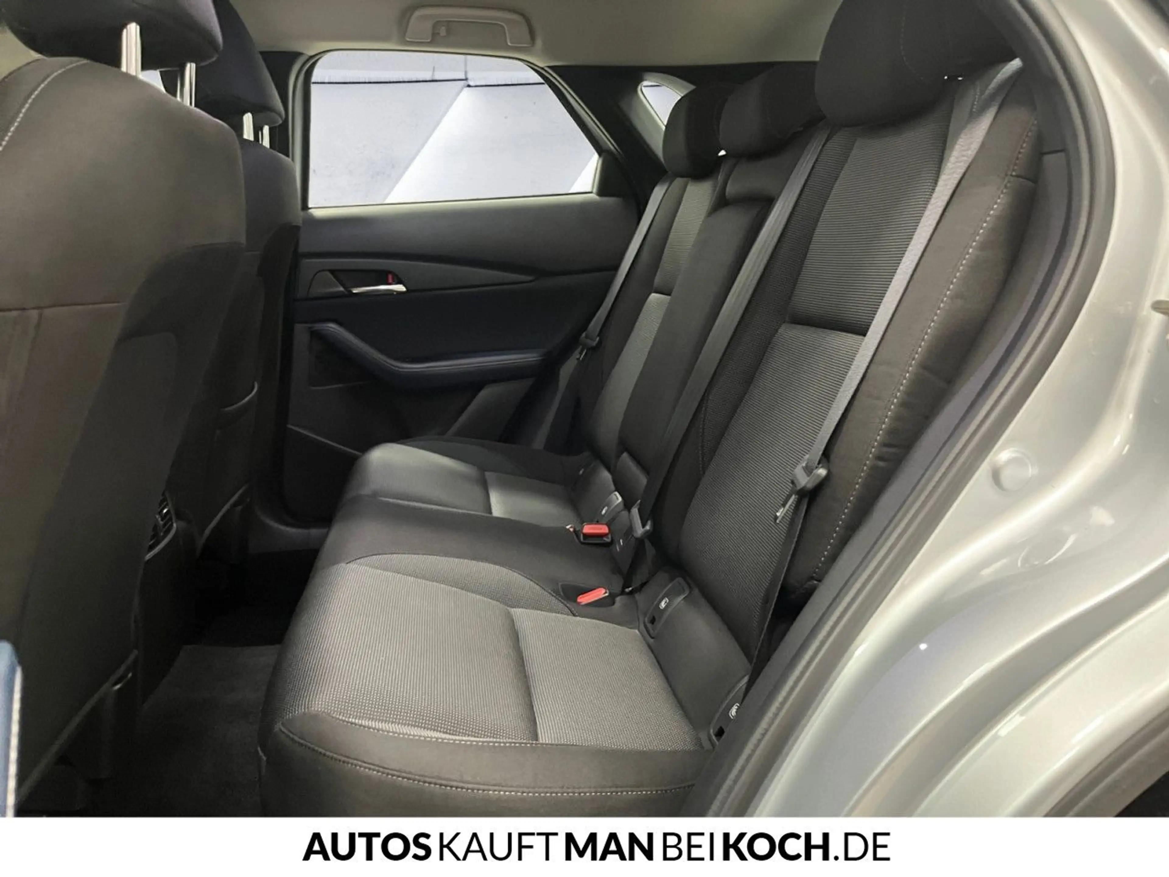 Mazda CX-30 SKY-G 2.0 150PS 6GS HUD SHZ NAVI ACAA — photo 8