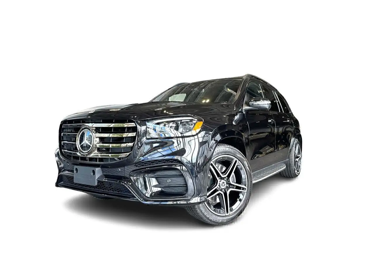 2026 Mercedes-Benz GLS