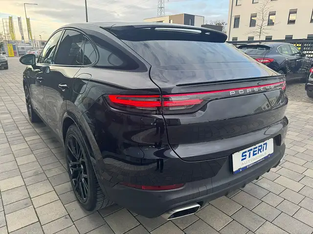 Porsche Cayenne Coupe E-Hybrid PHEV 17,9 kWh *APPROVED*PANO*SPO... Ansicht 6