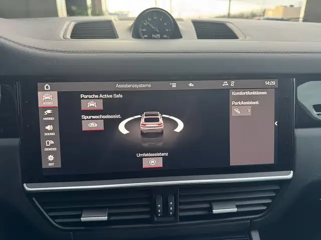 Porsche Cayenne Coupe E-Hybrid PHEV 17,9 kWh *APPROVED*PANO*SPO... Ansicht 25