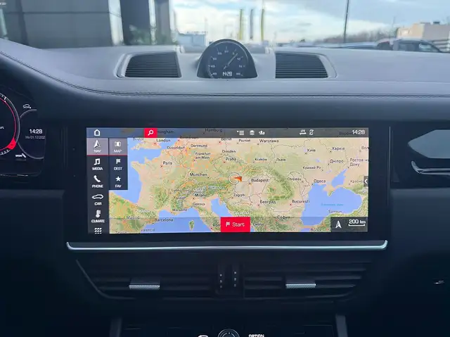 Porsche Cayenne Coupe E-Hybrid PHEV 17,9 kWh *APPROVED*PANO*SPO... Ansicht 22