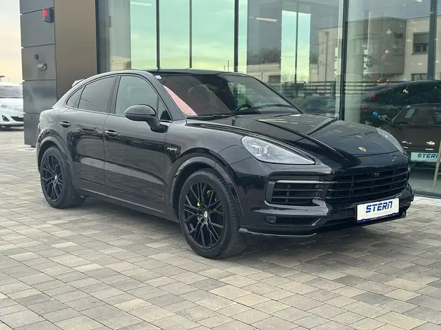 Porsche Cayenne Coupe E-Hybrid PHEV 17,9 kWh *APPROVED*PANO*SPO... Ansicht 1