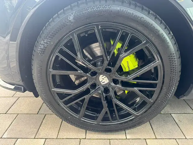 Porsche Cayenne Coupe E-Hybrid PHEV 17,9 kWh *APPROVED*PANO*SPO... Ansicht 7