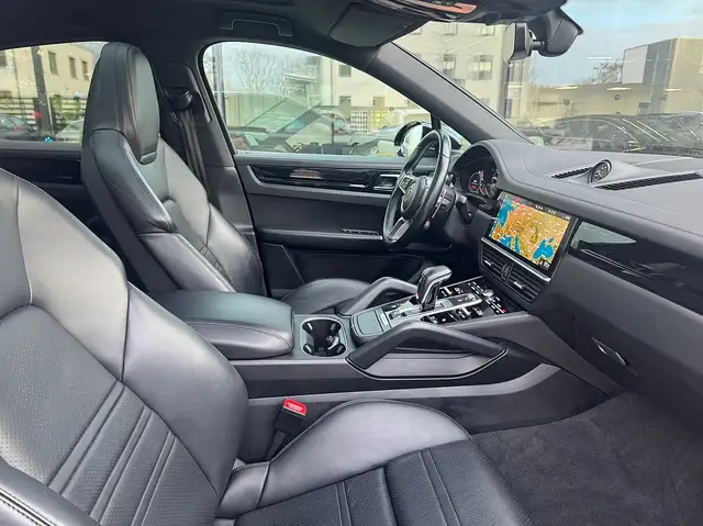 Porsche Cayenne Coupe E-Hybrid PHEV 17,9 kWh *APPROVED*PANO*SPO... Ansicht 14