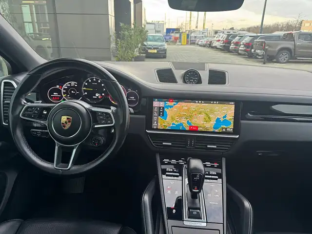 Porsche Cayenne Coupe E-Hybrid PHEV 17,9 kWh *APPROVED*PANO*SPO... Ansicht 12