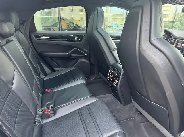 Porsche Cayenne Coupe E-Hybrid PHEV 17,9 kWh *APPROVED*PANO*SPO... Ansicht 11