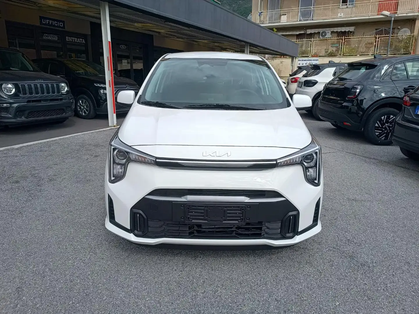 Kia Picanto 1.0 12V Urban KM.ZERO - PRONTA CONSEGNA Bianco - 2
