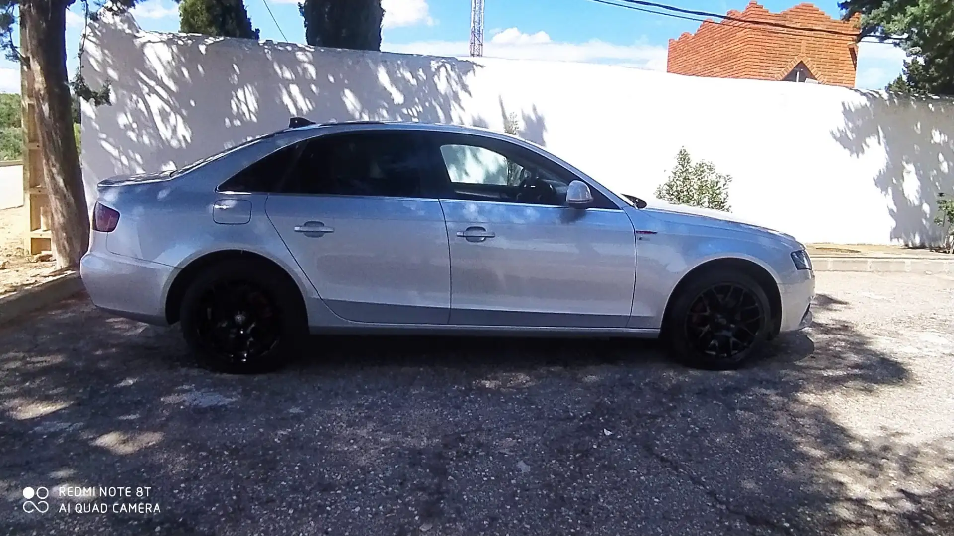 Audi A4 2.0TDI DPF 143 - 1