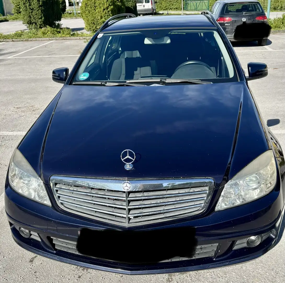 Mercedes-Benz C 200 C 200 T Classic BlueEfficiency CDI Classic Blau - 1