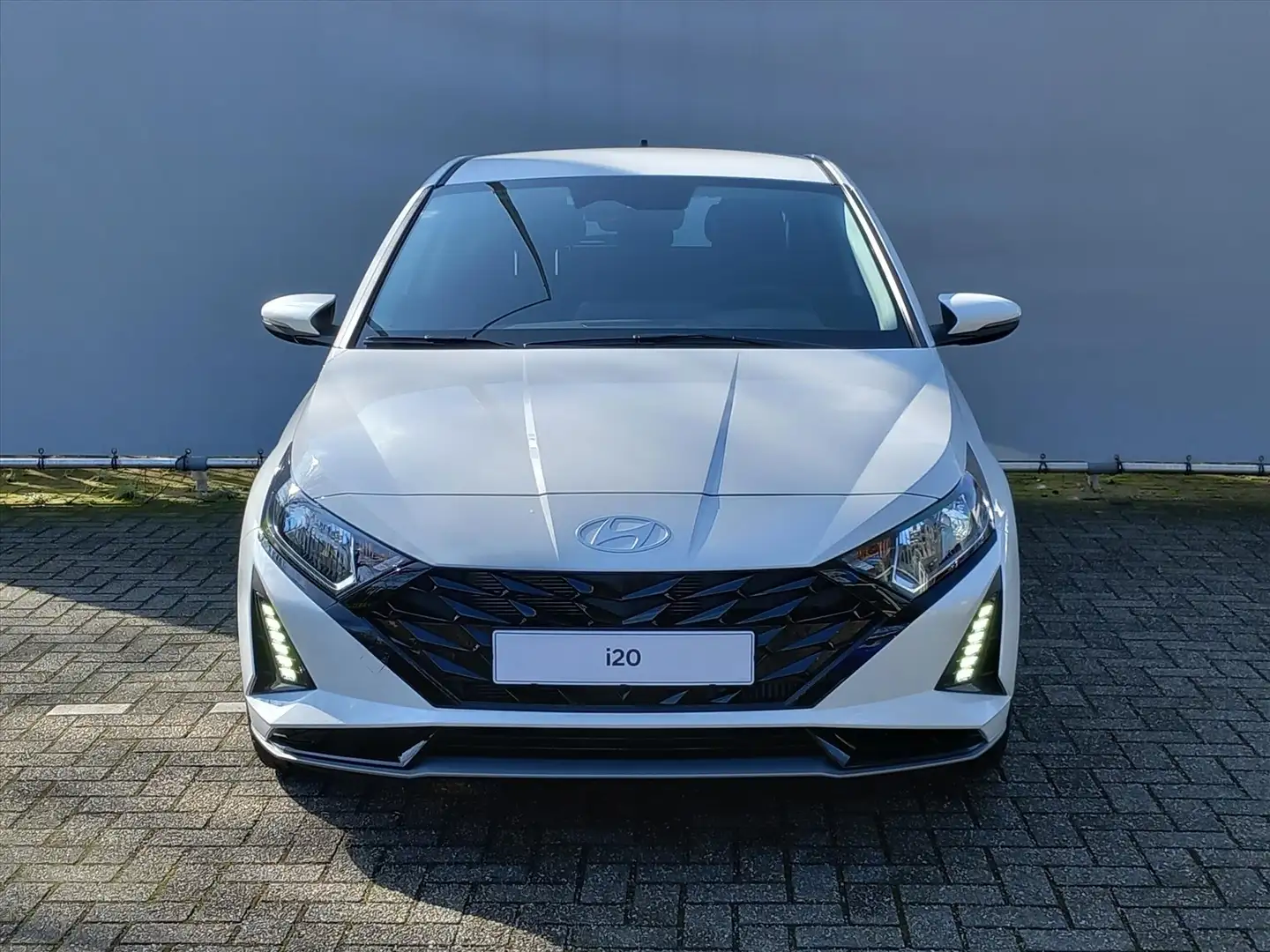 Hyundai i20 1.0 T-GDI 100pk Comfort Smart | Navi | Cruise | Ai Blanc - 2