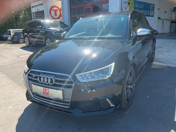 Sportback 2.0 TFSI quattro LED Navi SHZ