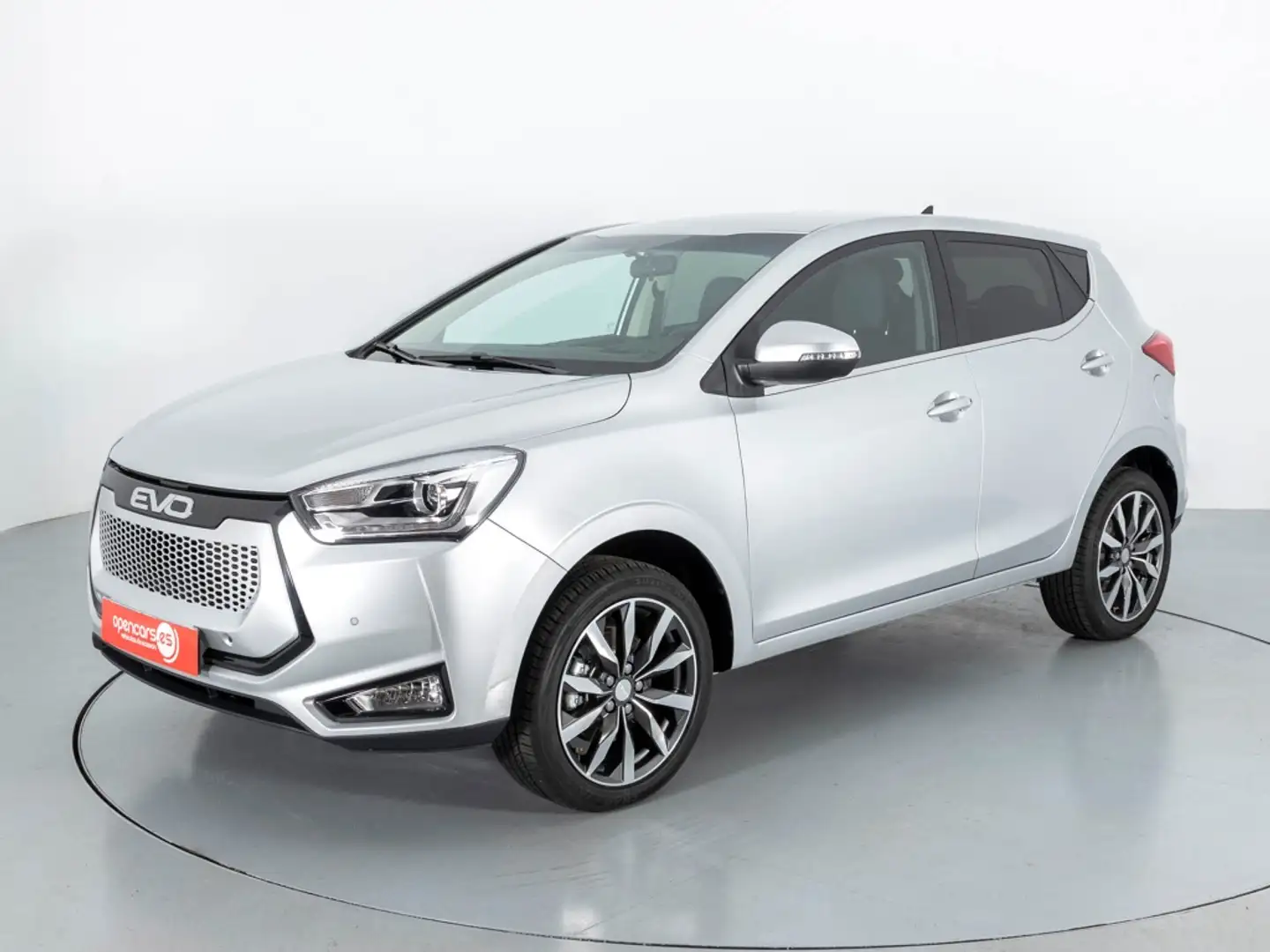 EVO EVO3 1.5 PELLE DI SERIE Gris - 1