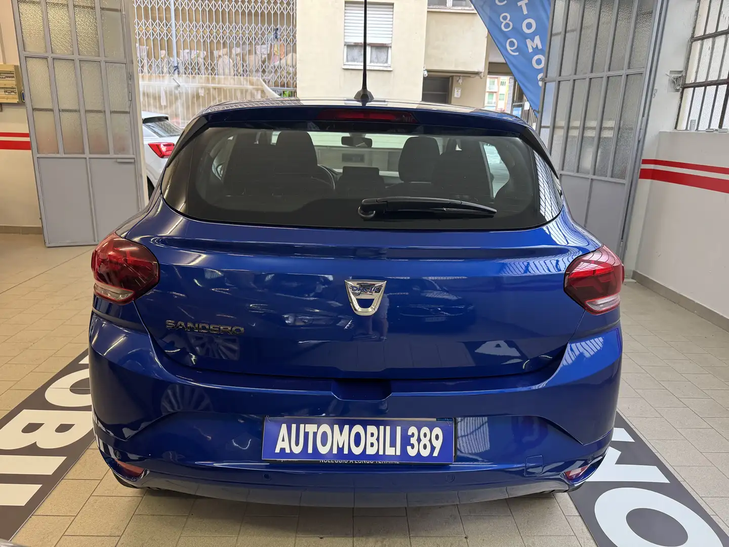 Dacia Sandero Streetway 1.0 sce Comfort 65cv - 2