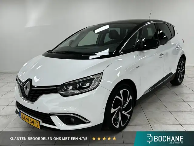 Renault Scenic 1.3 TCe Bose NAVIGATIE | ACHTERUITRIJCAMERA | PARK