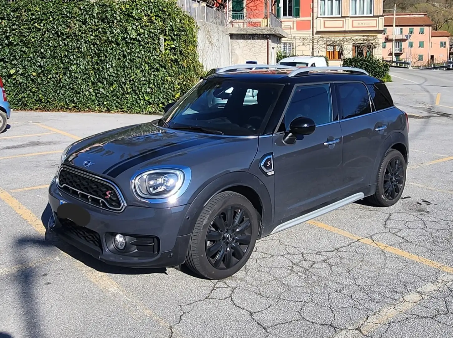 MINI Cooper SD Countryman Mini Countryman F60 2017 2.0 Hype auto Grigio - 2