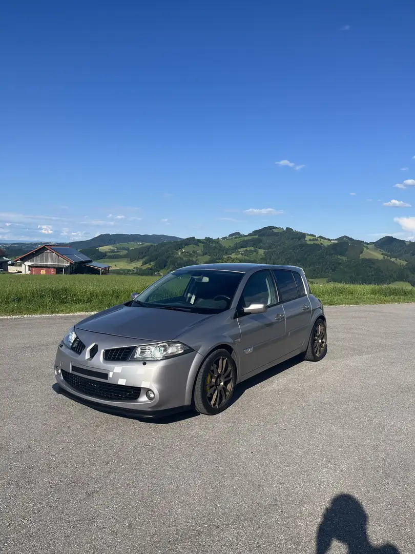 Renault Megane Mégane Sport 2,0 Turbo 16V - 1
