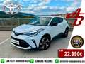 Toyota C-HR 125H Advance Blanco - thumbnail 1