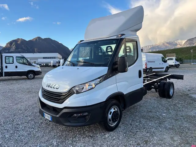 Iveco Daily 35C16 TELAIO