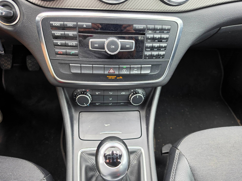 Mercedes-Benz GLA 200 GLA 200 — photo 9