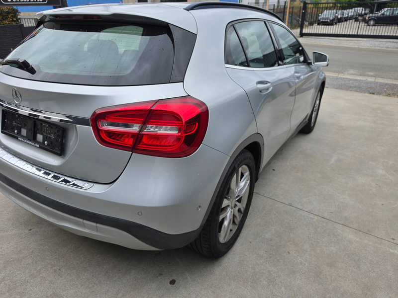 Mercedes-Benz GLA 200 GLA 200 — photo 5