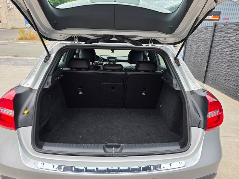 Mercedes-Benz GLA 200 GLA 200 — photo 6