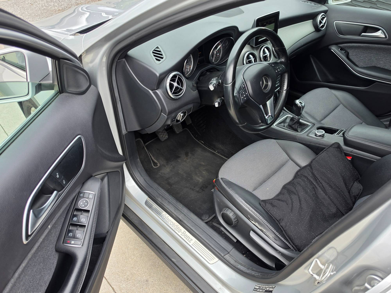 Mercedes-Benz GLA 200 GLA 200 — photo 7
