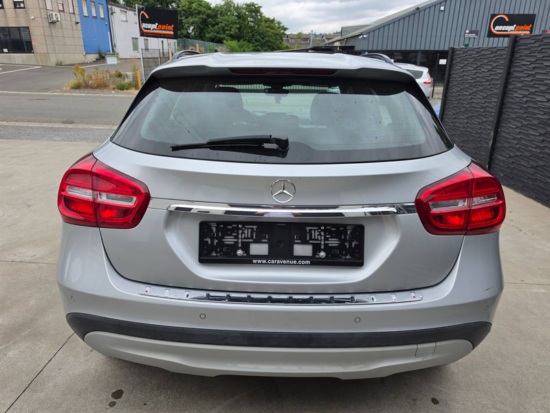 Mercedes-Benz GLA 200 GLA 200 — photo 4