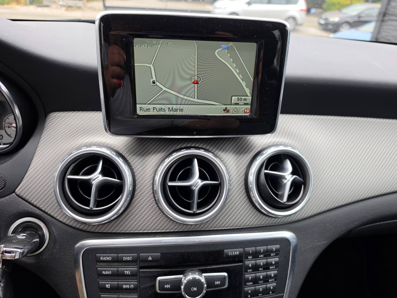 Mercedes-Benz GLA 200 GLA 200 — photo 10