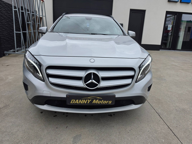Mercedes-Benz GLA 200 GLA 200