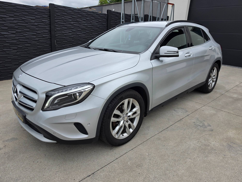 Mercedes-Benz GLA 200 GLA 200 — photo 2