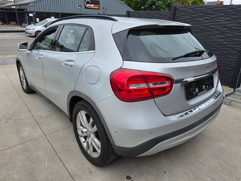 Mercedes-Benz GLA 200 GLA 200 — photo 3