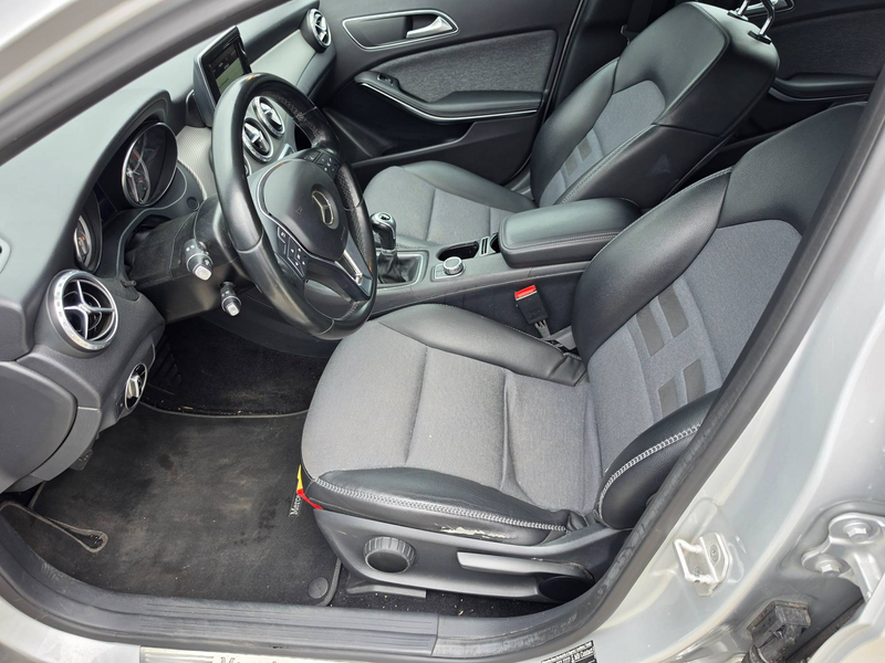 Mercedes-Benz GLA 200 GLA 200 — photo 8
