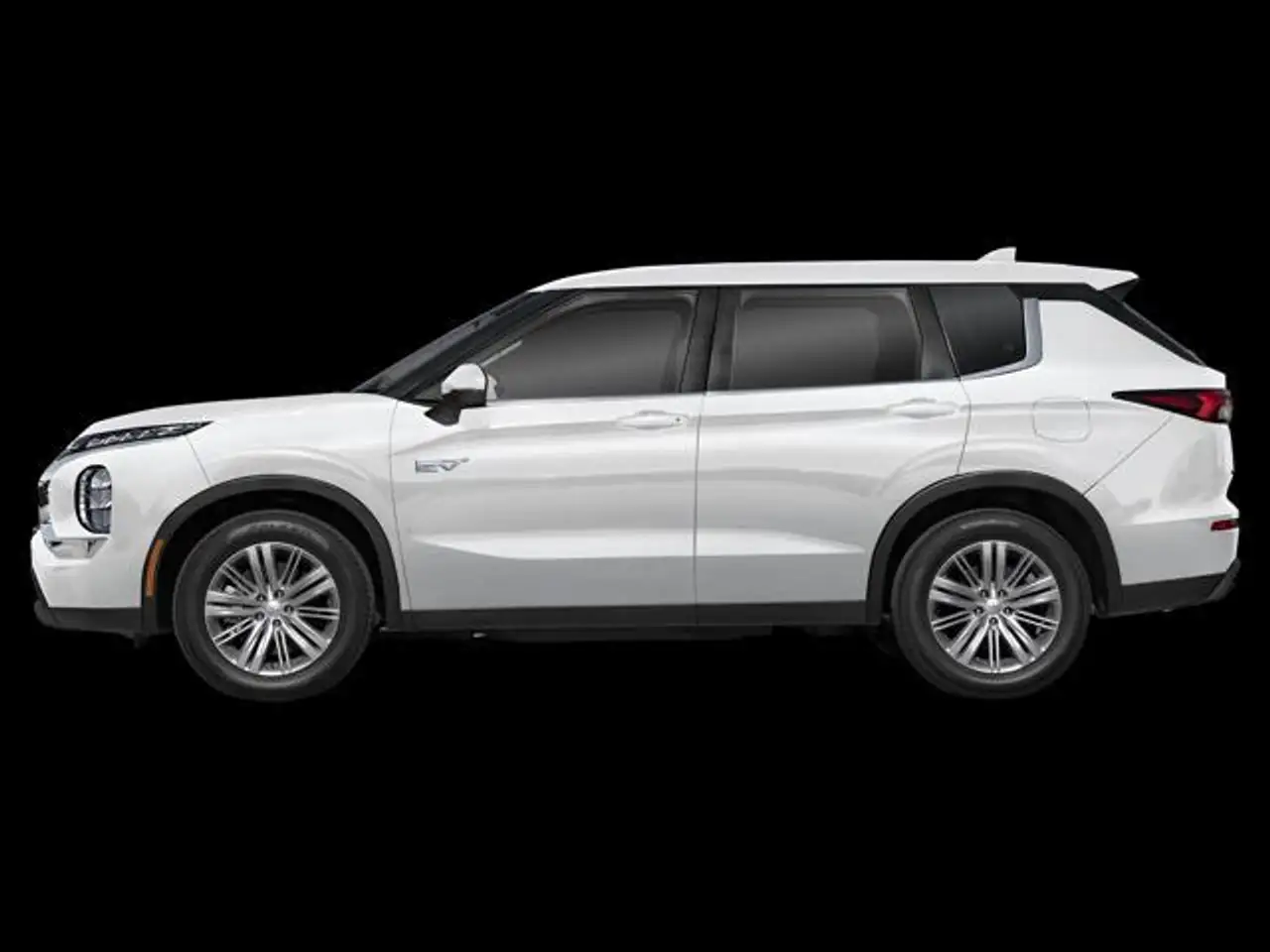 Mitsubishi Outlander снимка Mitsubishi Outlander
