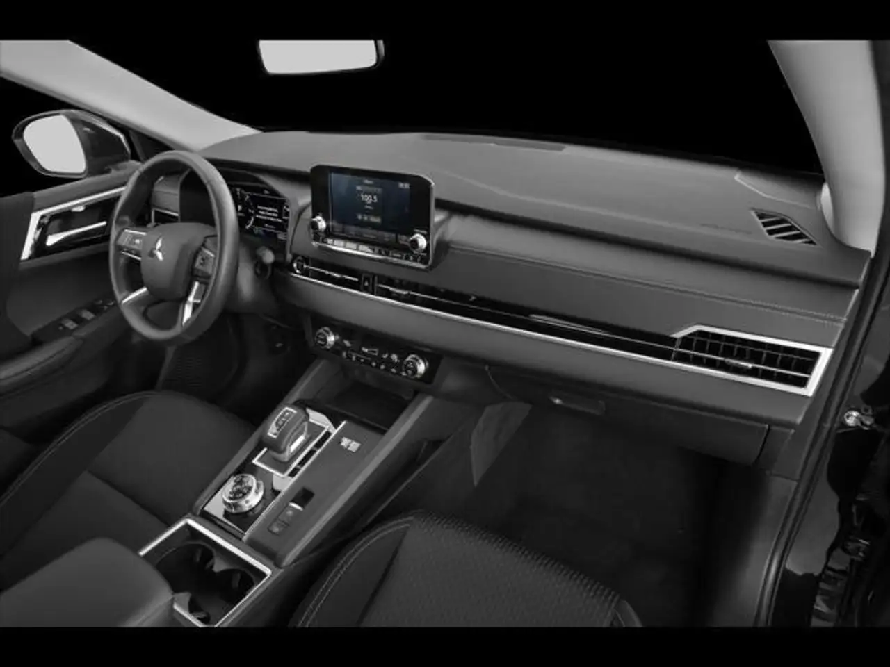 Mitsubishi Outlander снимка Mitsubishi Outlander