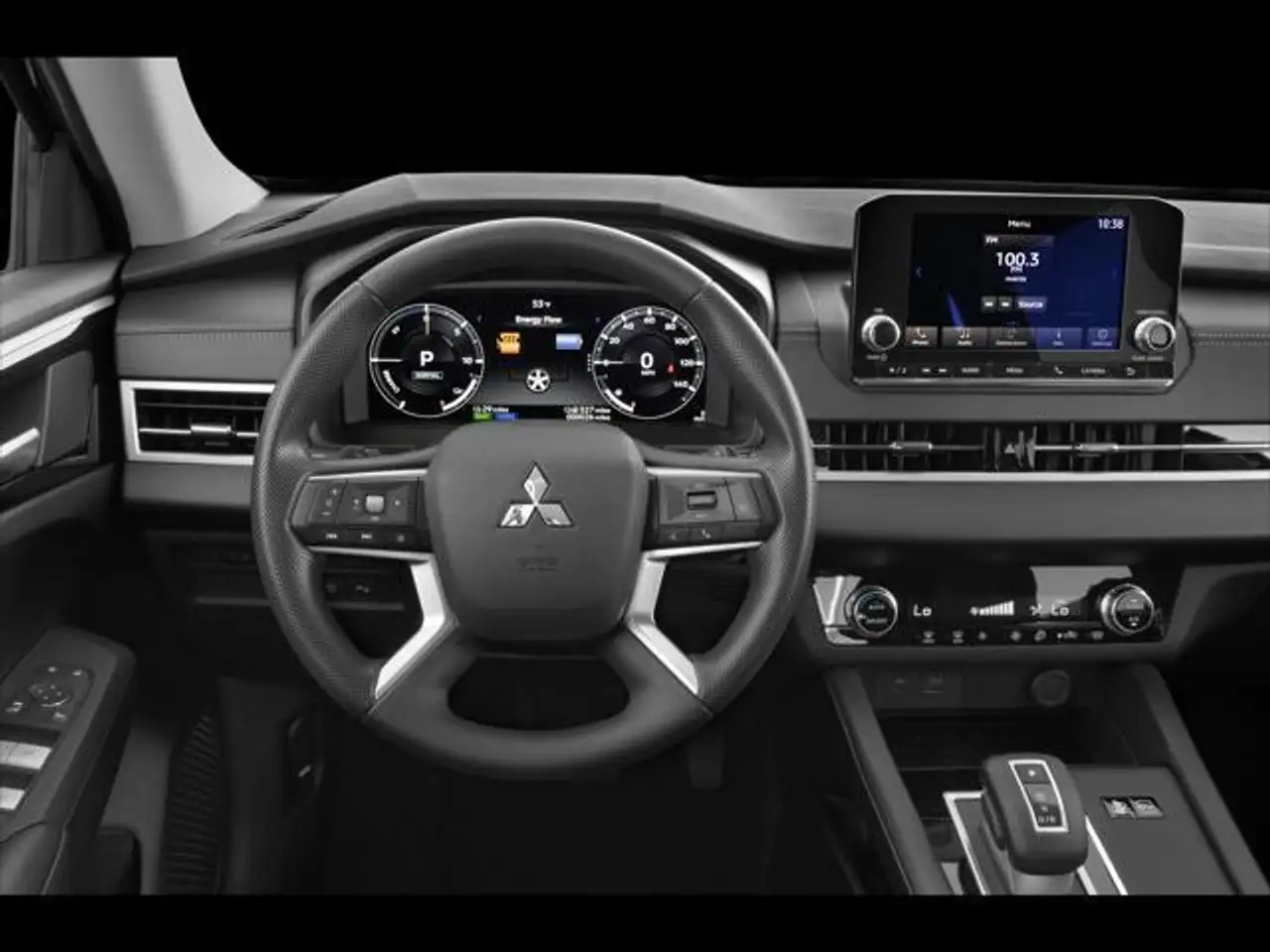 Mitsubishi Outlander снимка Mitsubishi Outlander