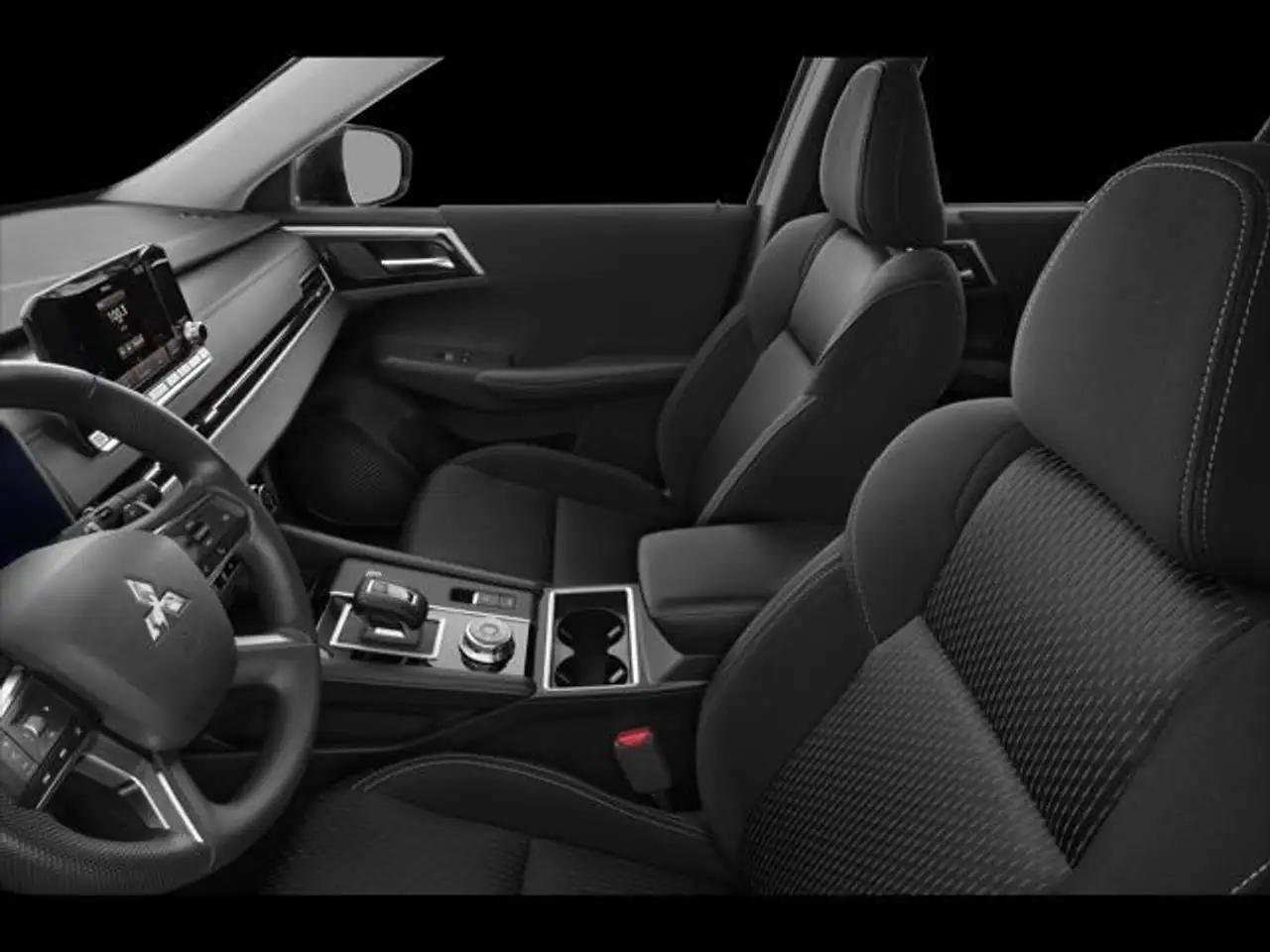 Mitsubishi Outlander снимка Mitsubishi Outlander