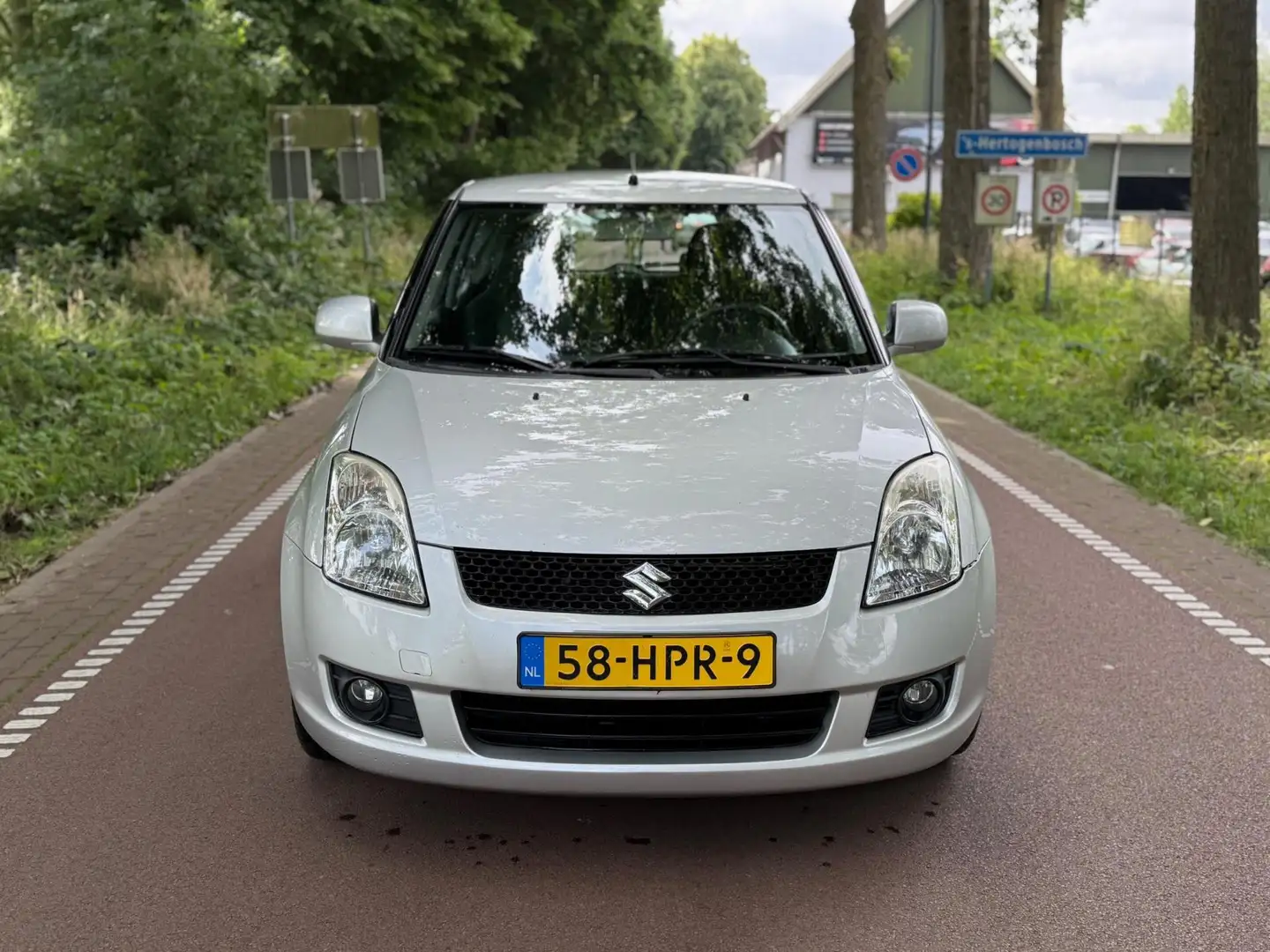 Suzuki Swift 1.3 Bandit CLIMA!APK2026!KOOPJE! Grijs - 2
