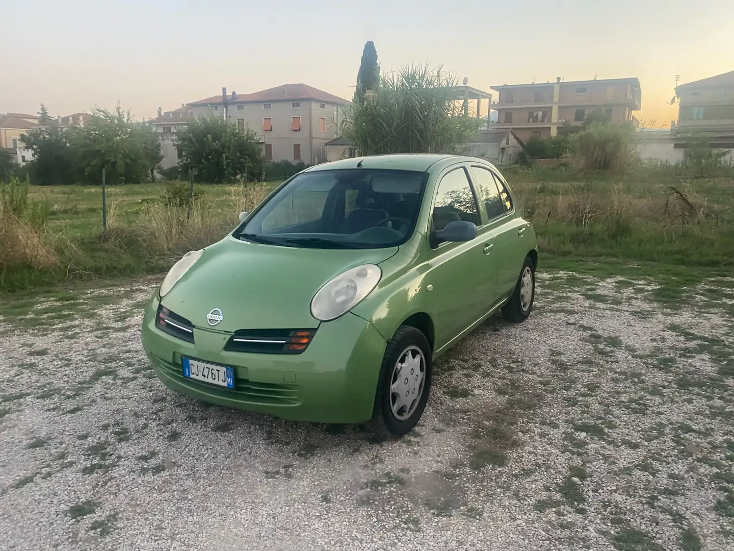 Nissan Micra 5p 1.5d - 1