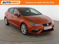 SEAT Leon 1.5 TSI ACT FR Edition Naranja - thumbnail 8